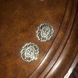 COPY - Vintage buckles for shoes, 30s 40s or 50s ?